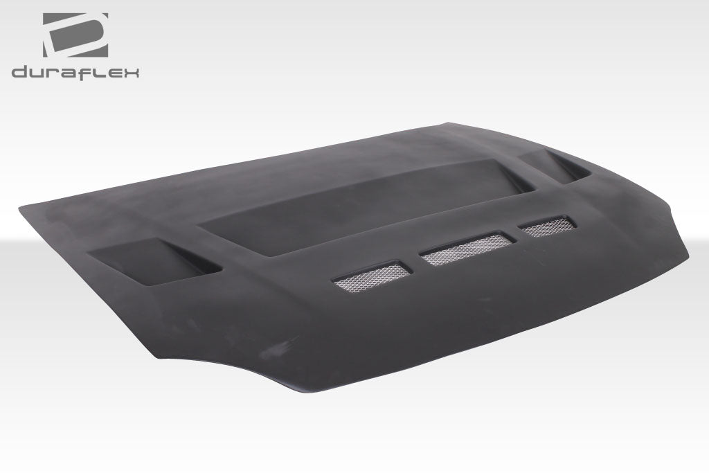 1993-1997 Honda Del Sol Duraflex Predator Hood - 1 Piece